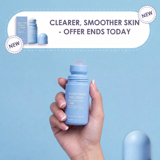 ClearFollicle Smoothing Solution